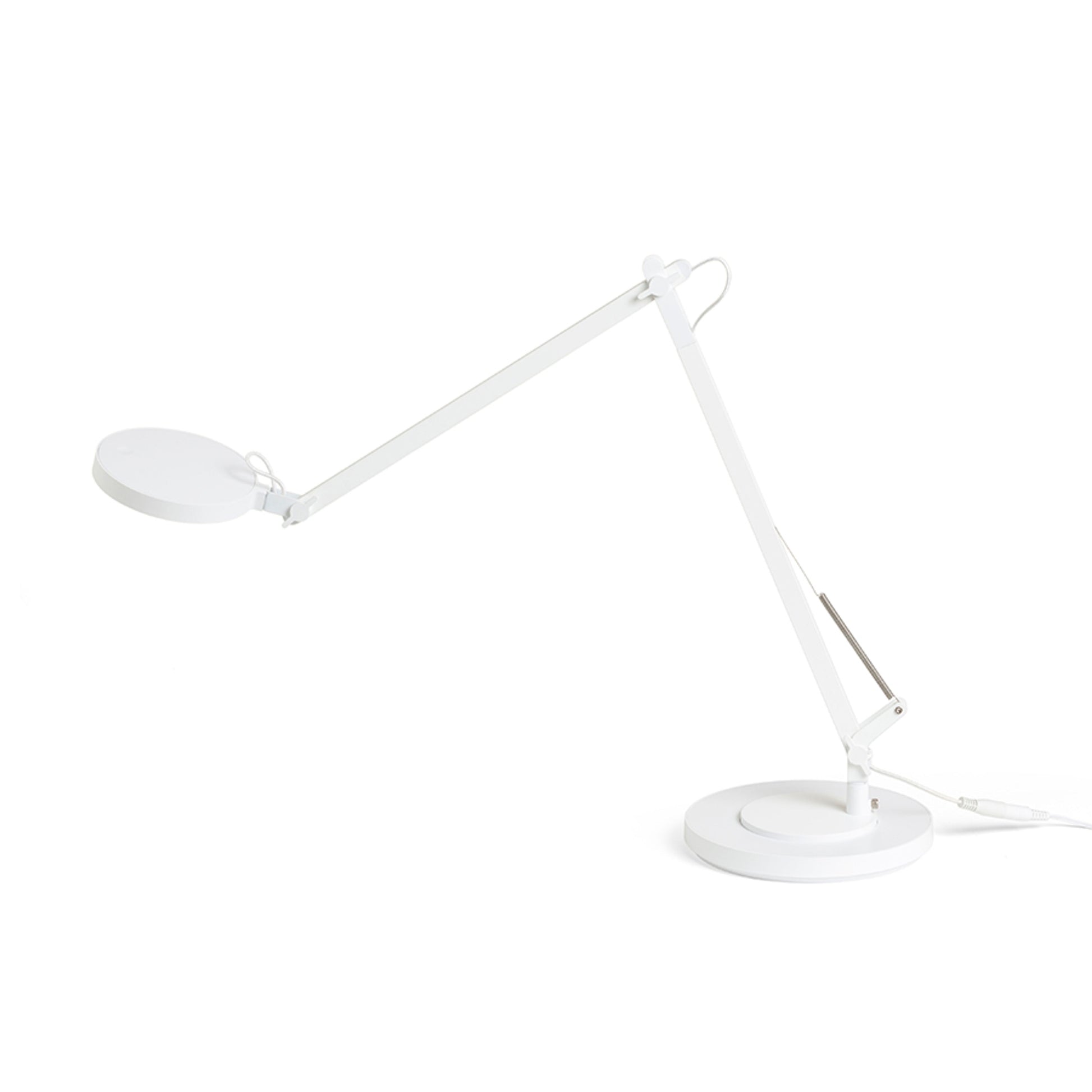 RENDL table lamp EMA DIMM table white  230V LED 10W 100°  3000K R14288 7