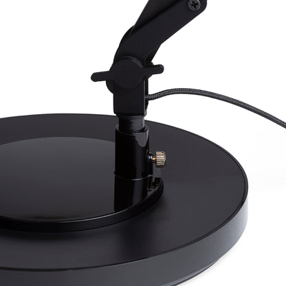 RENDL table lamp EMA DIMM table black  230V LED 10W 100°  3000K R14289 6