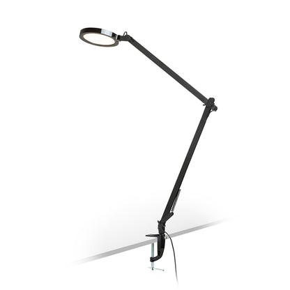 RENDL table lamp EMA c-clamp for desks black   R14291 2