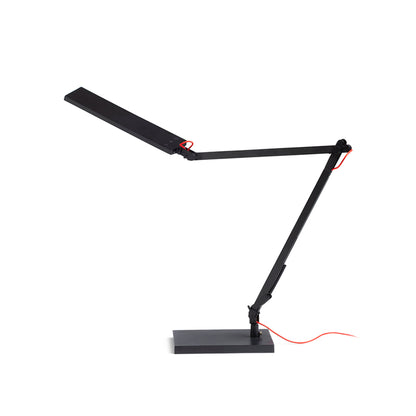 RENDL table lamp NORMA DIMM table black/red 230V LED 10W 100° 3000K 4000K 6500K R14293 2