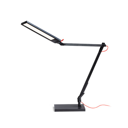 RENDL table lamp NORMA DIMM table black/red 230V LED 10W 100° 3000K 4000K 6500K R14293 7
