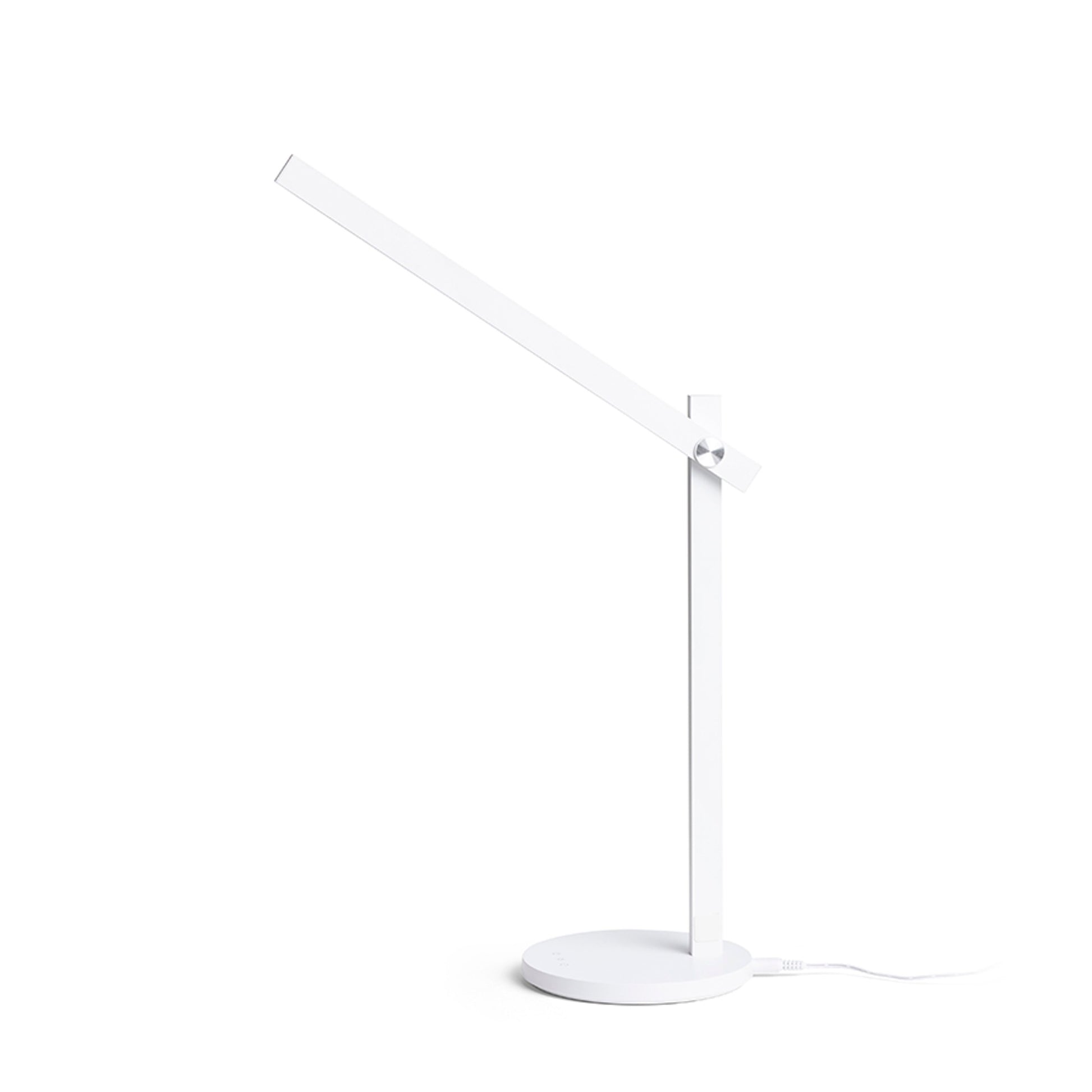 RENDL table lamp ROD DIMM table white  230V LED 5.5W  3000K 4000K 6500K R14294 1