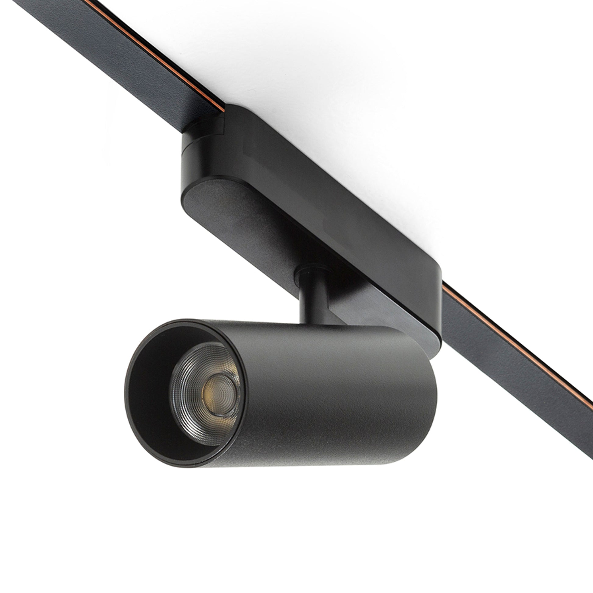 RENDL Ultra-thin track system LOKI 11 for the VEGA/WAVE system black  24= LED 12W 24°  3000K 4000K 6500K R14318 11