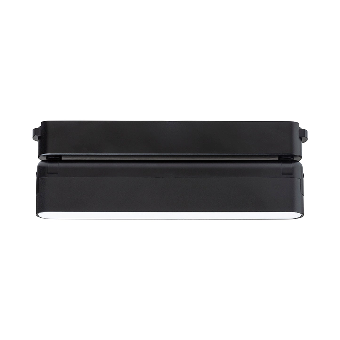RENDL Ultra-thin track system OXONIA 22 with tilt-function for the VEGA/WAVE system black  24= LED 12W 110°  3000K 4000K 6500K R14322 1