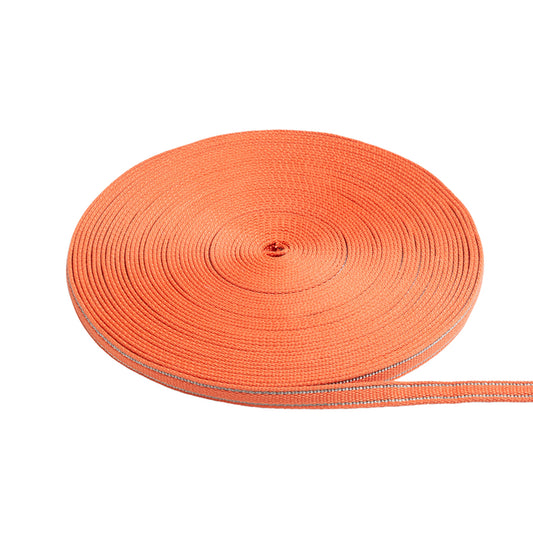RENDL Belt system WAVE 10m fabric belt orange  24=  R14325 1