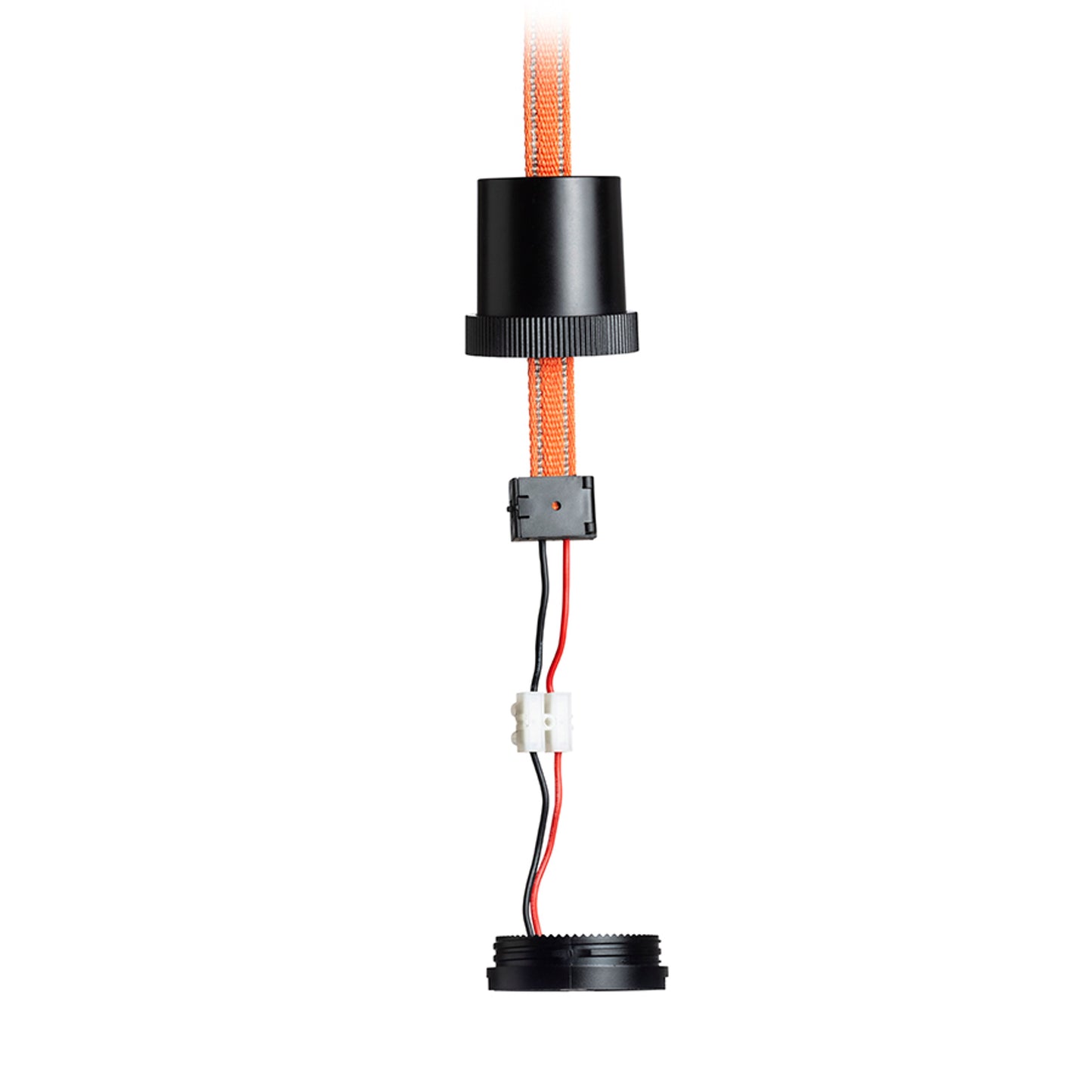 RENDL Belt system WAVE feed-in black 24=  R14327 4