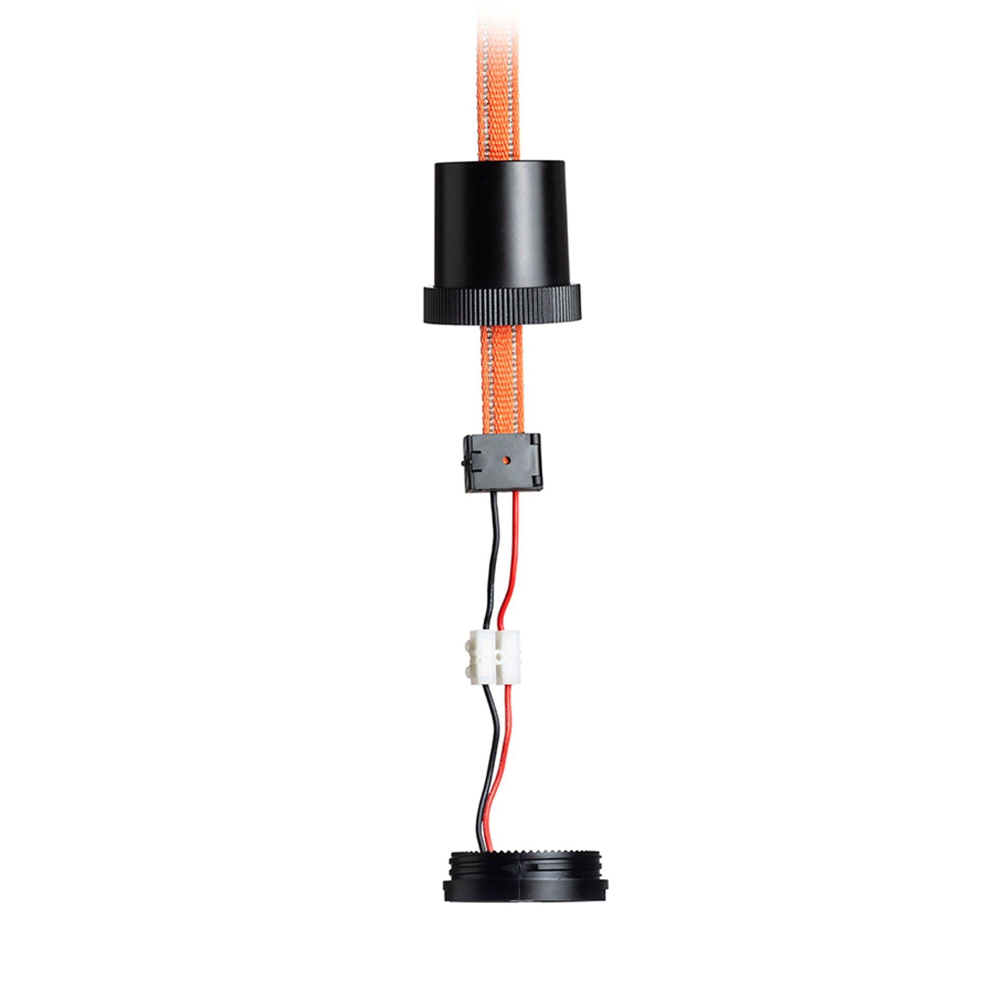 RENDL Belt system WAVE feed-in black 24=  R14327 4
