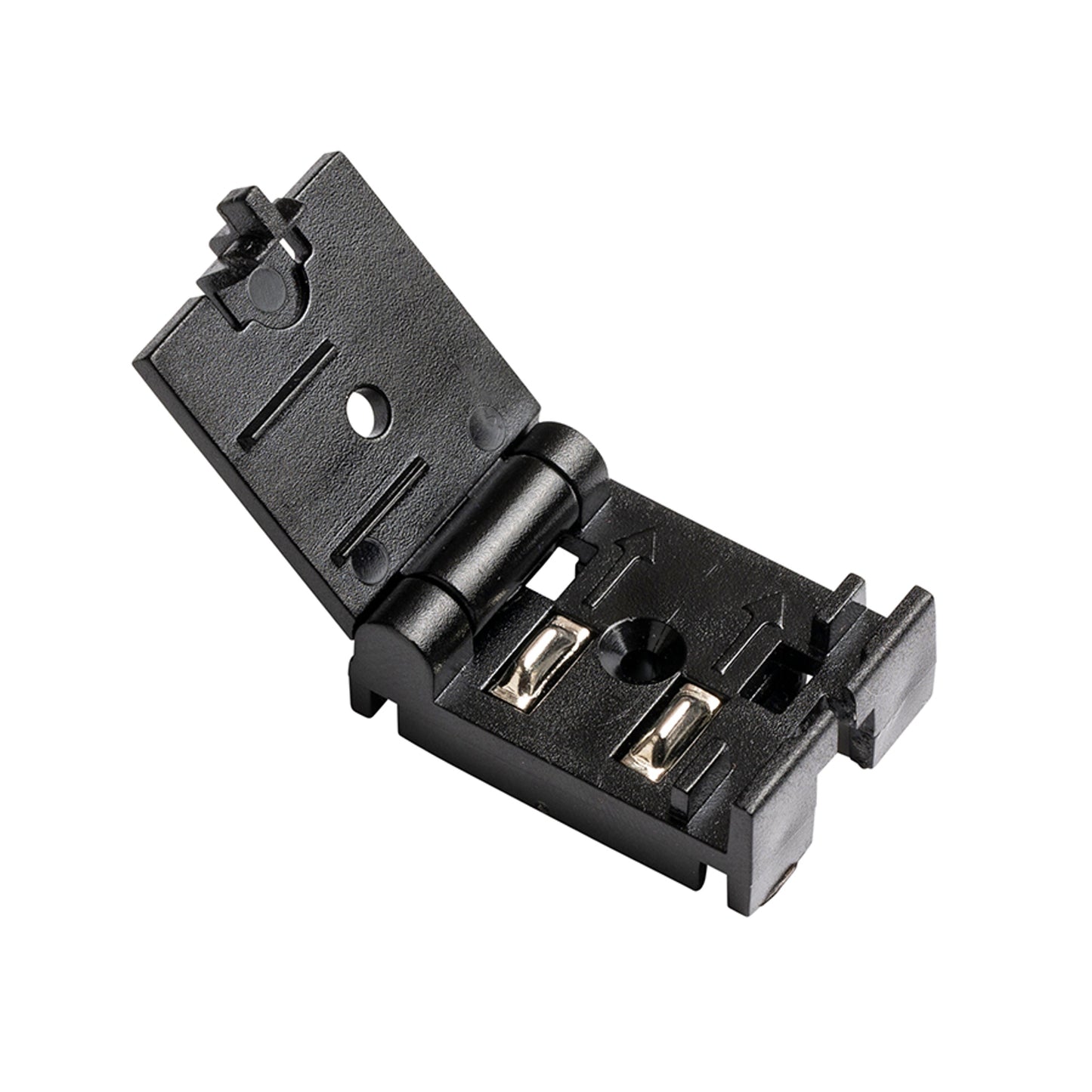 RENDL Belt system WAVE conductive clip black  24=  R14328 2
