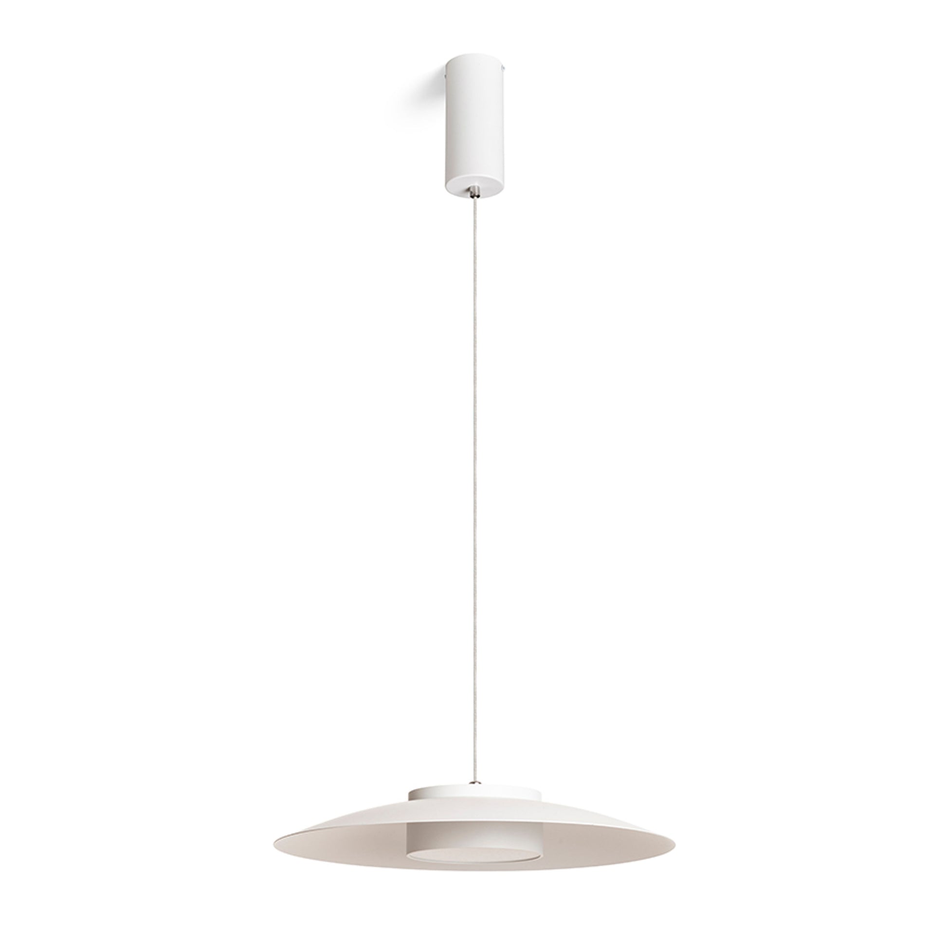 RENDL pendant lamp SFERA DIMM pendant white 230V LED 15+9W 3000K R14333 7