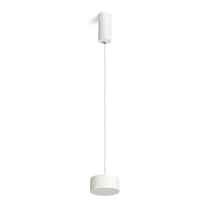 RENDL pendant lamp SFERA DIMM pendant white 230V LED 15+9W 3000K R14333 9