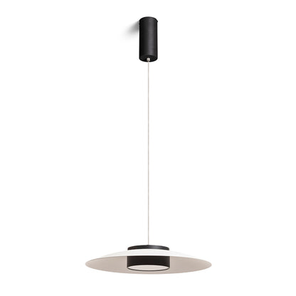 RENDL pendant lamp SFERA DIMM pendant black 230V LED 15+9W 3000K R14334 6