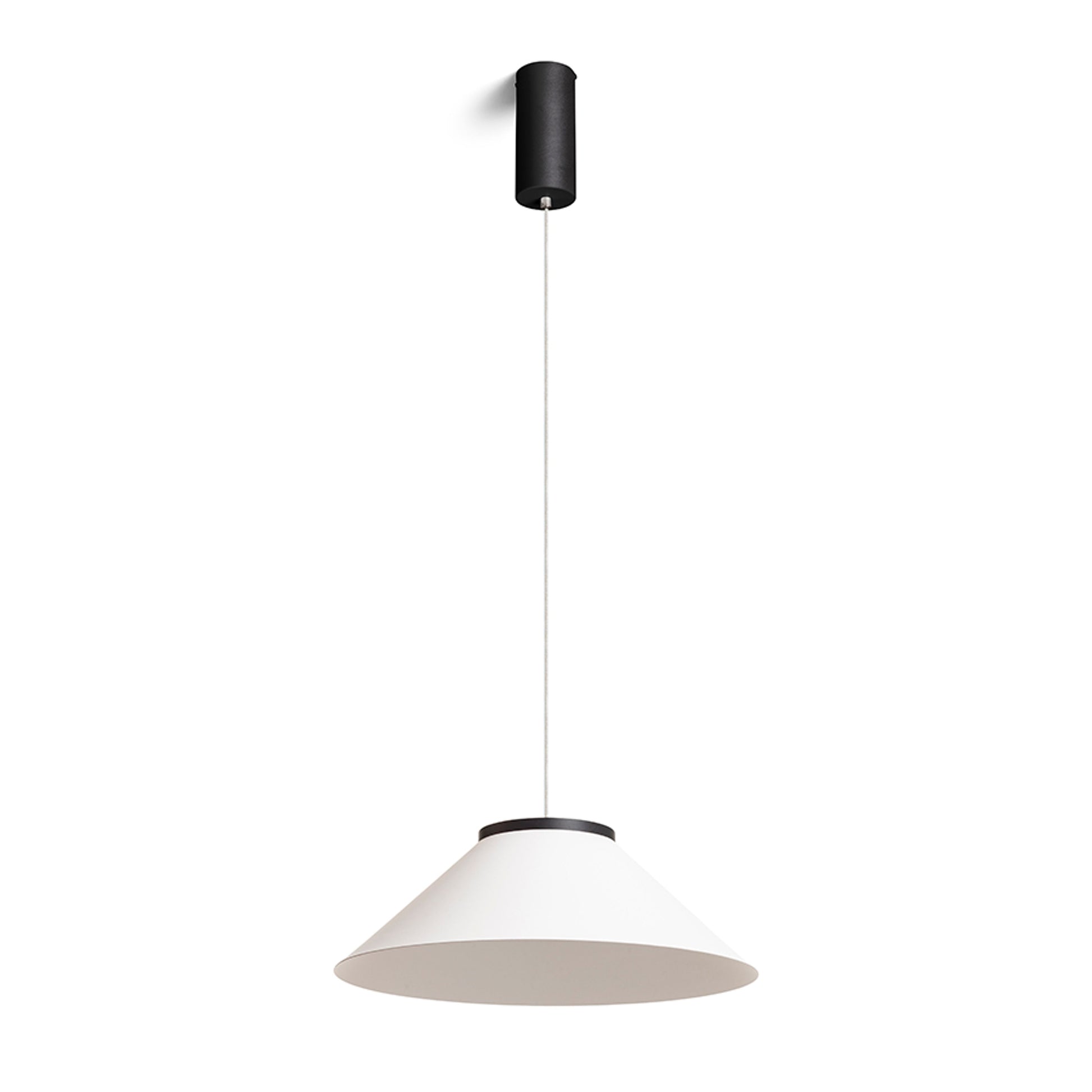 RENDL pendant lamp SFERA DIMM pendant black 230V LED 15+9W 3000K R14334 7
