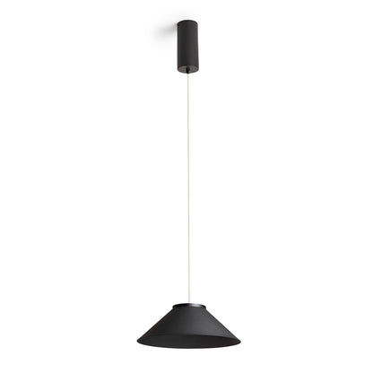RENDL pendant lamp SFERA DIMM pendant black 230V LED 15+9W 3000K R14334 9