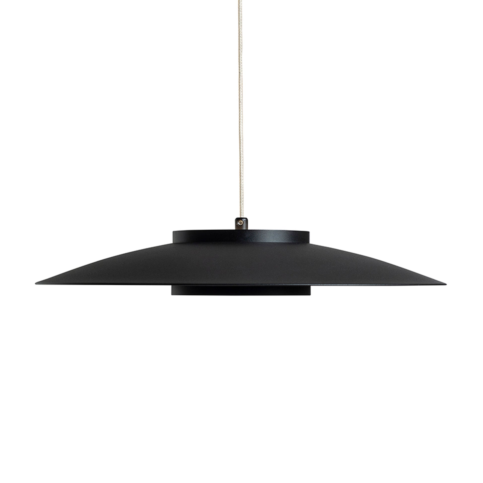 RENDL pendant lamp SFERA 35/4 shade black metal  R14336 2