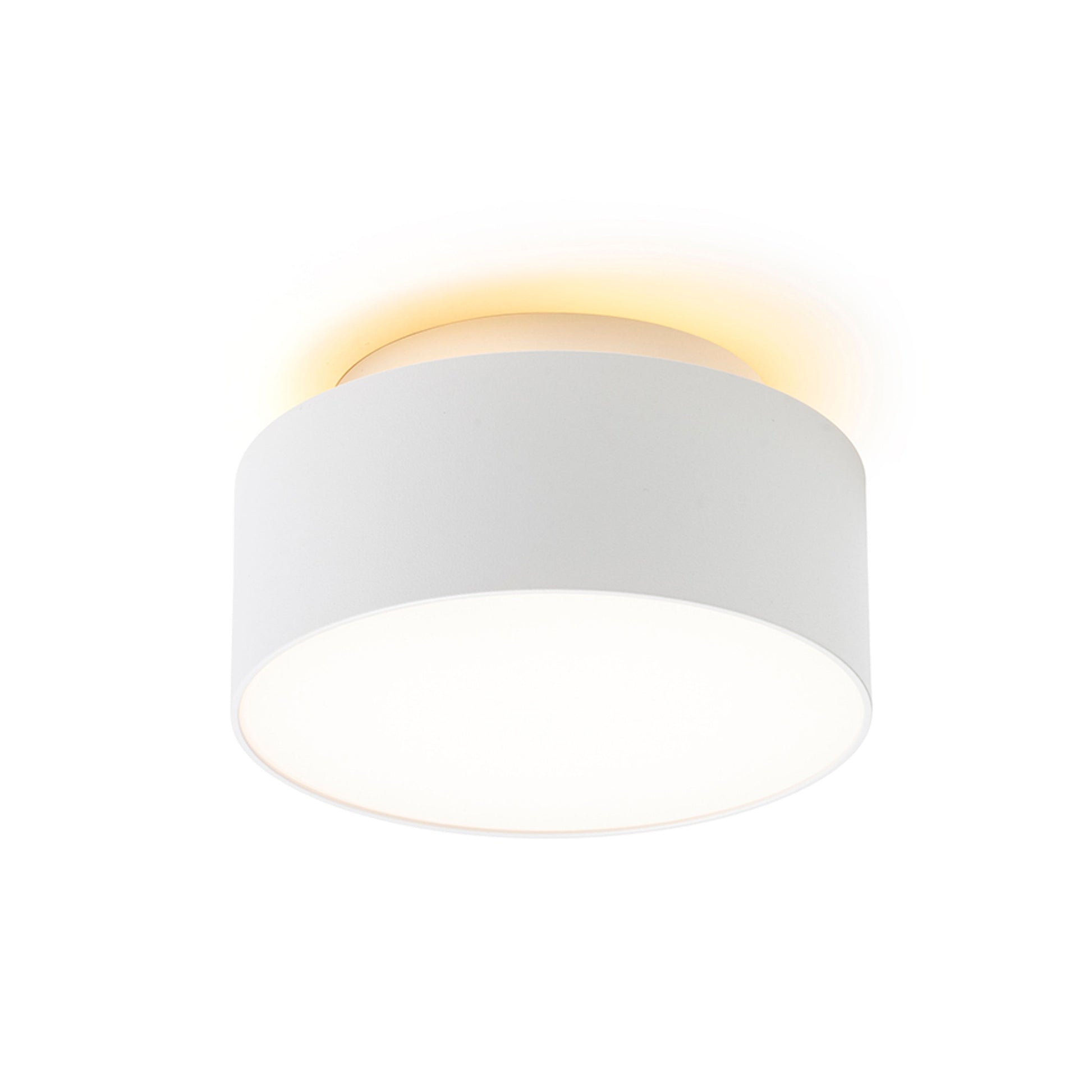 RENDL surface mounted lamp MARLENE 14 surface mounted white 230V LED 18+6W 3000K R14339 1