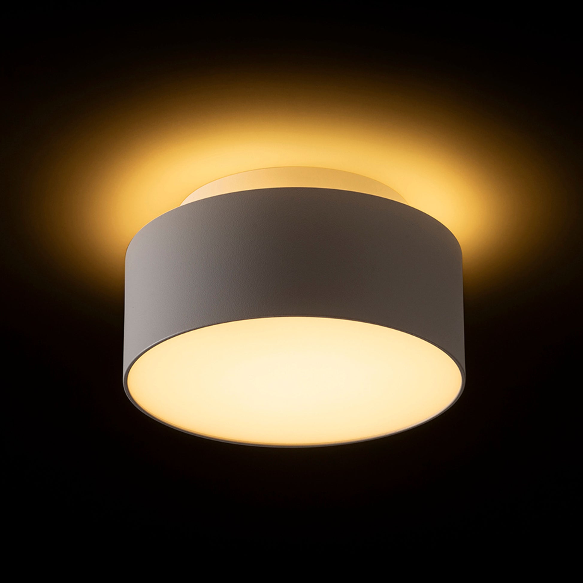 RENDL surface mounted lamp MARLENE 14 surface mounted white 230V LED 18+6W 3000K R14339 3