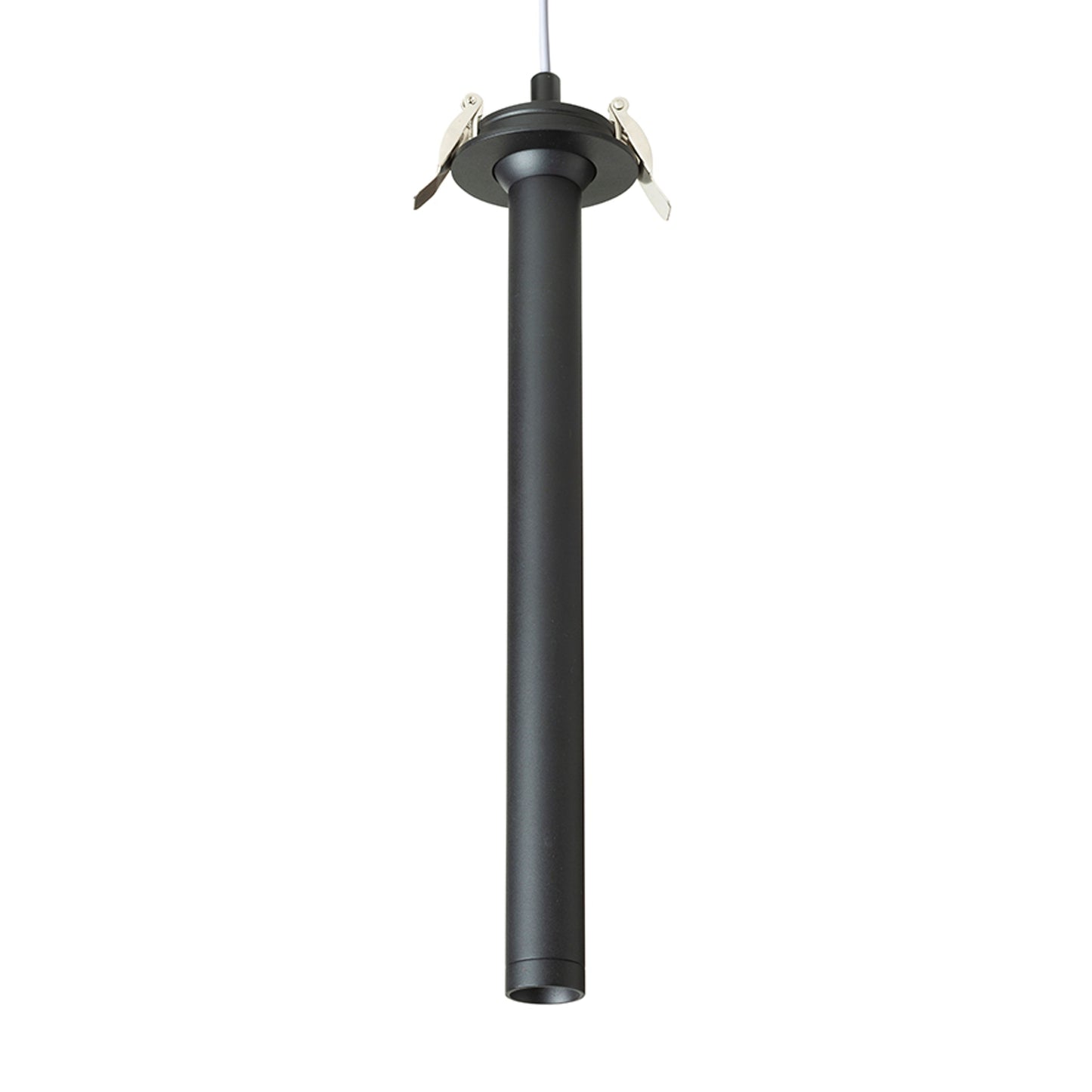 RENDL recessed light LUMIS 31 DIMM recessed black 230V LED 10W 38° 3000K R14350 4