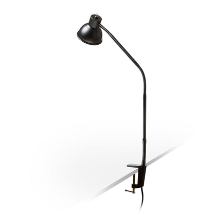 RENDL table lamp HARMONY with clamp for desks black  230V LED GU10 8W R14377 6