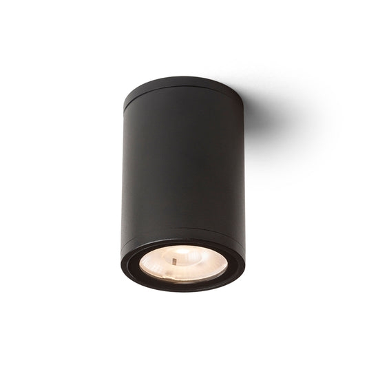 RENDL outdoor lamp KORNELIA 5 ceiling black 230V LED 3W IP65 3000K R14379 1