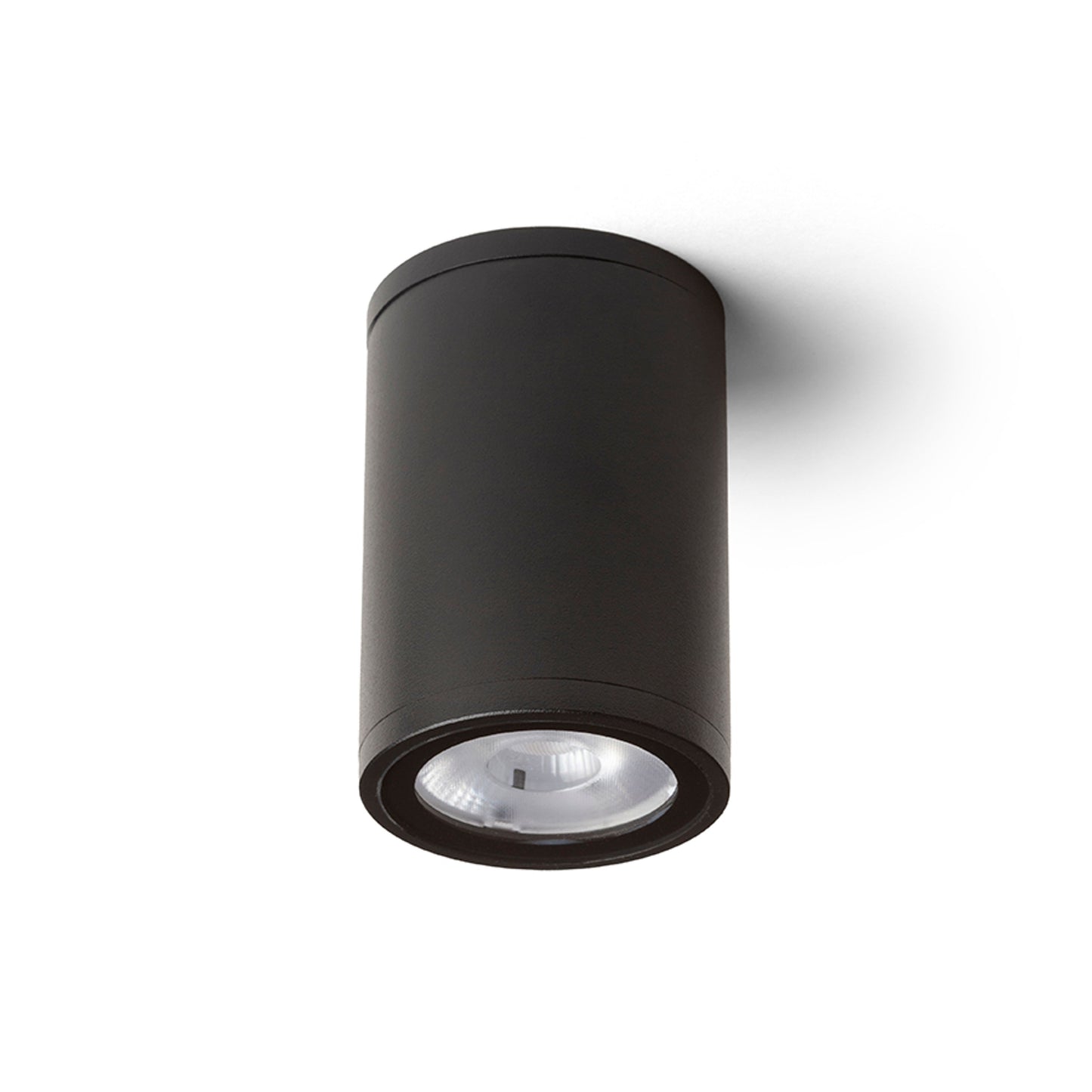 RENDL outdoor lamp KORNELIA 5 ceiling black 230V LED 3W IP65 3000K R14379 2