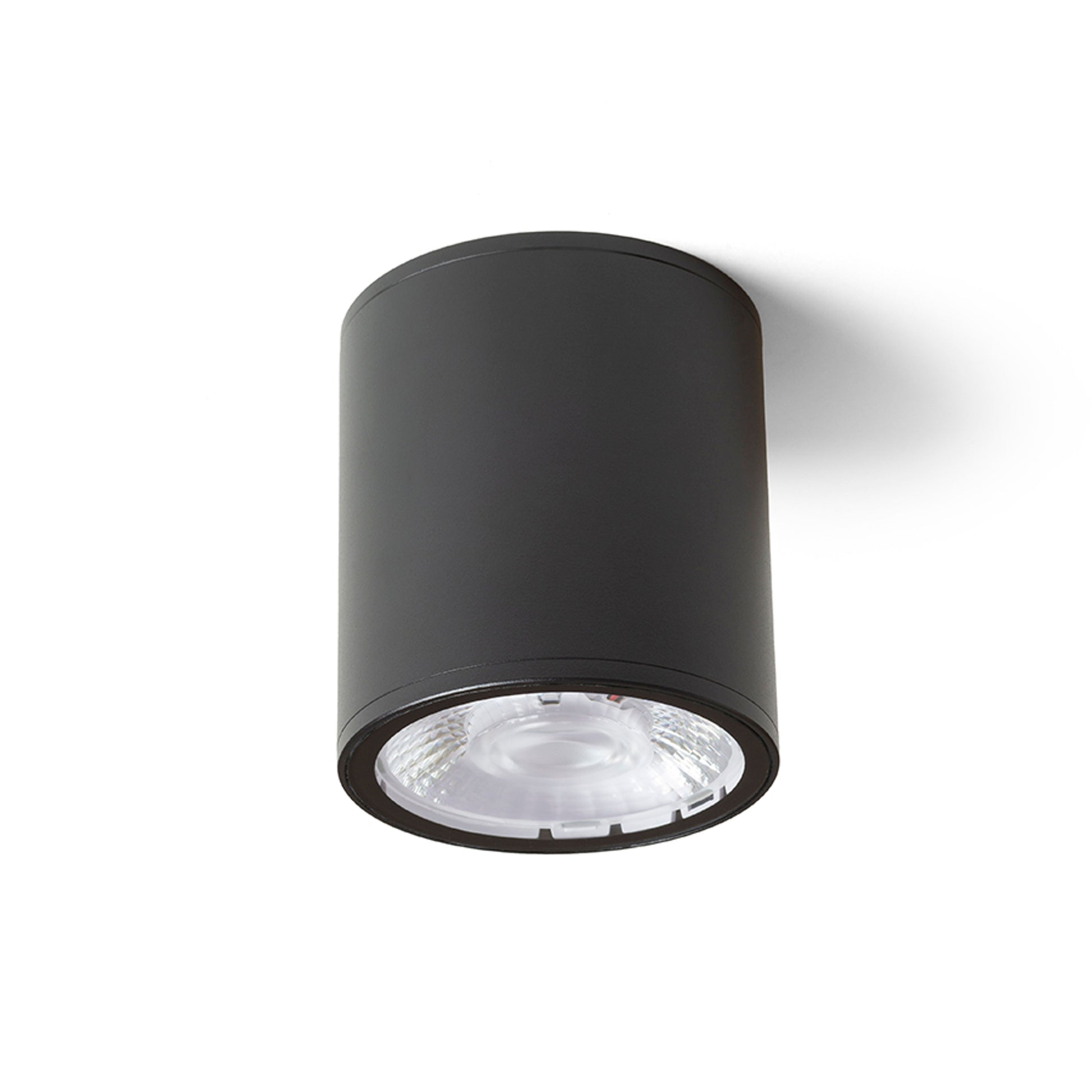 RENDL outdoor lamp KORNELIA 10 ceiling black 230V LED 15W IP65 3000K R14381 3