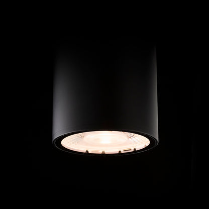 RENDL outdoor lamp KORNELIA 10 ceiling black 230V LED 15W IP65 3000K R14381 4