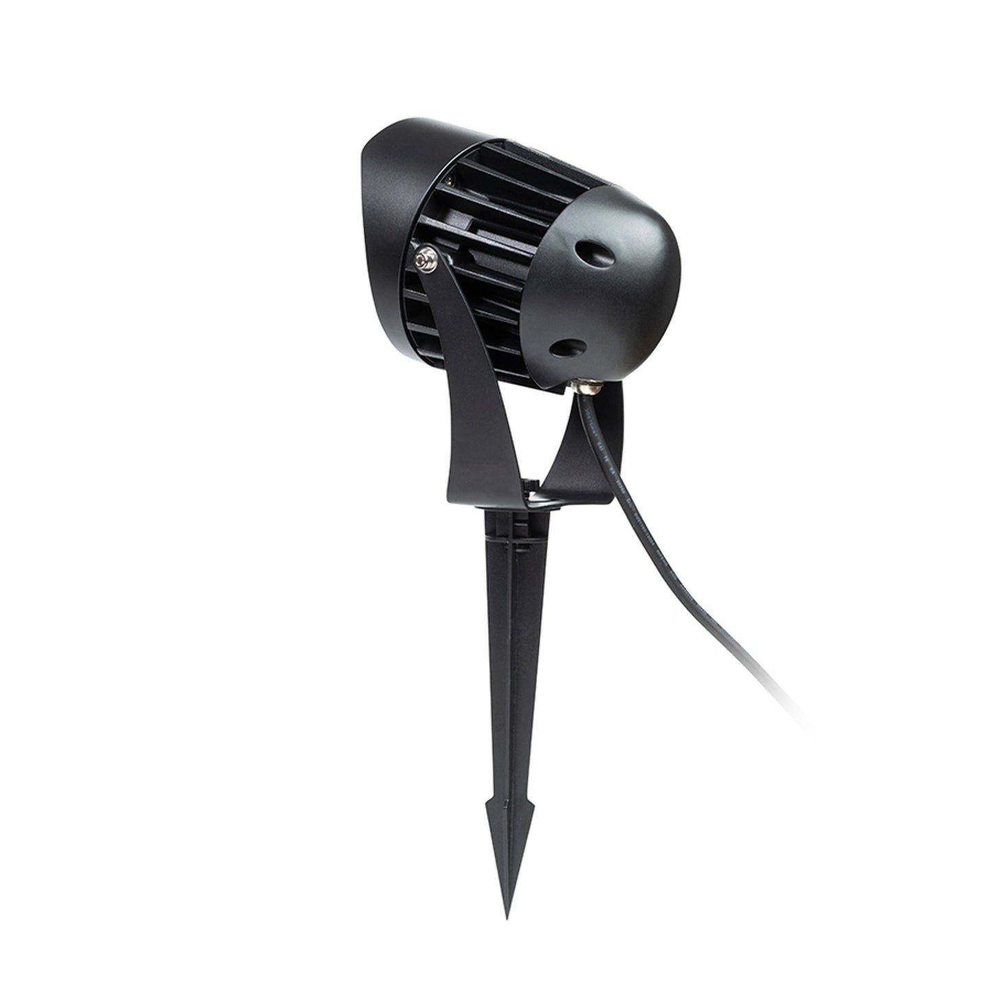 RENDL outdoor lamp HAVANA on spike black  230V LED 20W 26° IP65  3000K R14383 3