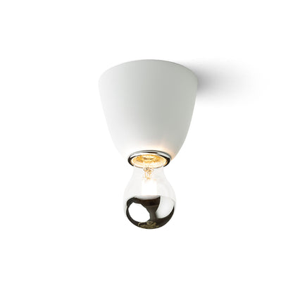 RENDL surface mounted lamp REACH ceiling white 230V LED E27 11W R14384 5