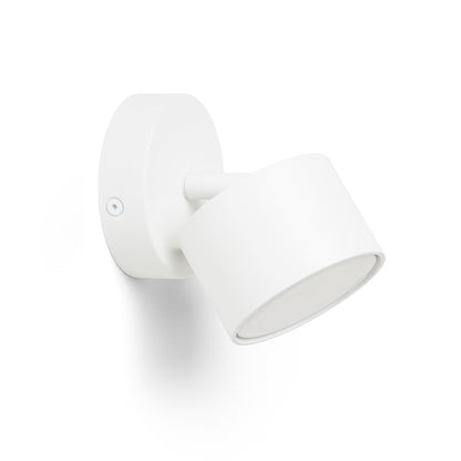 RENDL spotlight PIXEL I surface mounted white 230V LED GX53 7W R14402 3