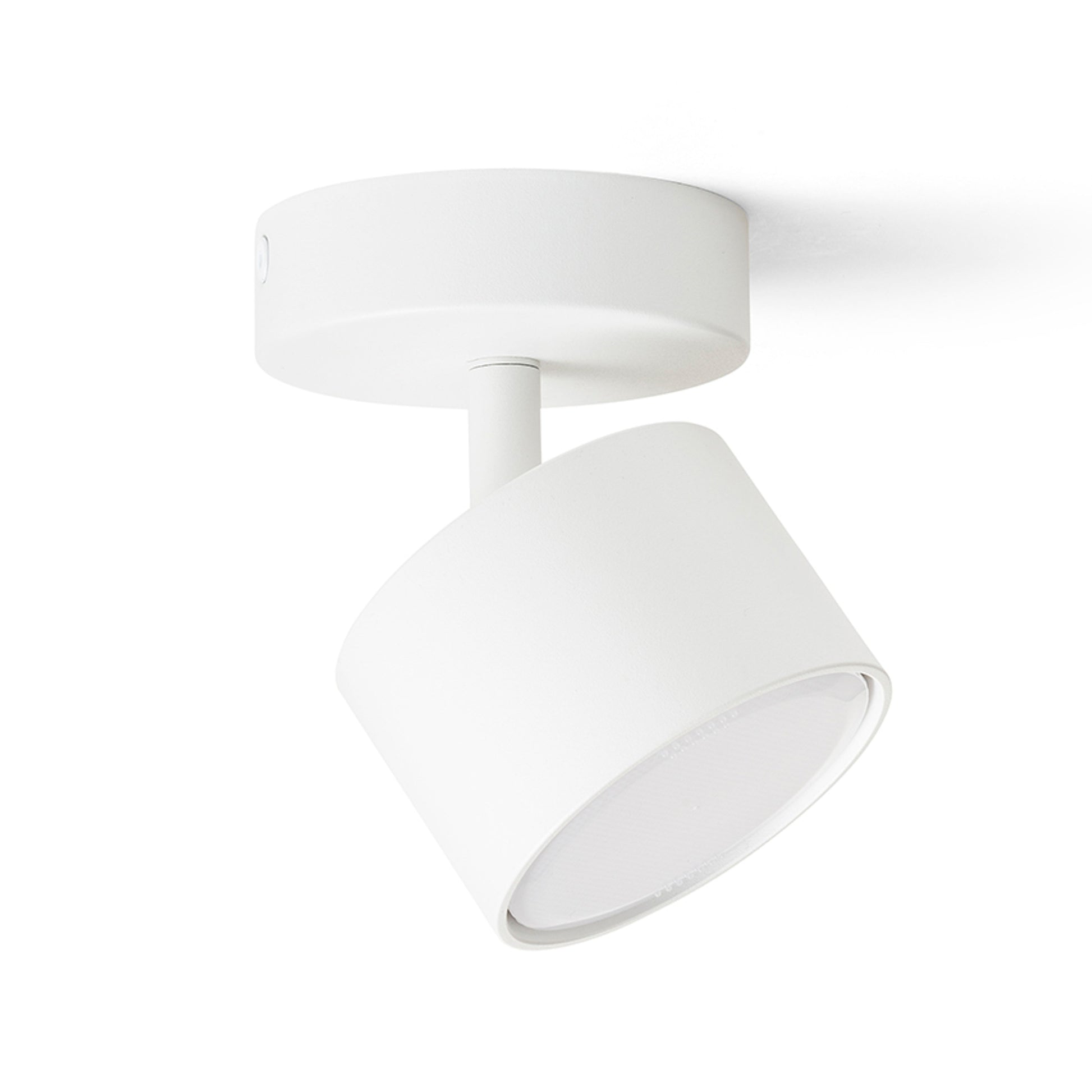 RENDL spotlight PIXEL I surface mounted white 230V LED GX53 7W R14402 4