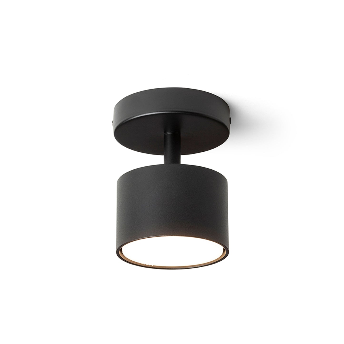 RENDL spotlight PIXEL I surface mounted black 230V LED GX53 7W R14403 3
