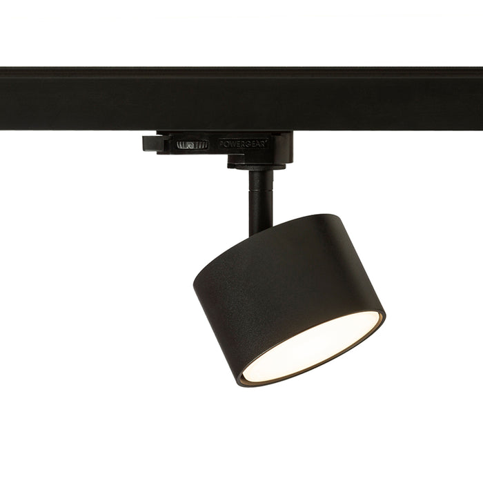 RENDL 3-circuit track system PIXEL for 3-circuit tracks black 230V LED GX53 7W R14407 2