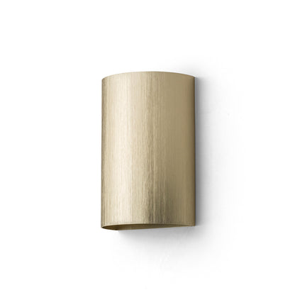 RENDL wall lamp CAPRI R wall  brushed brass 230V LED GU10 2x9W R14414 4