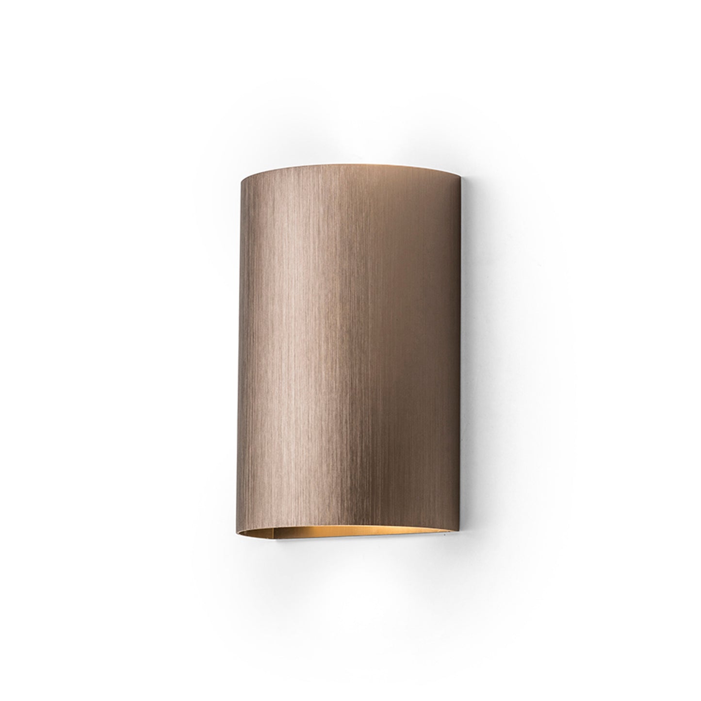 RENDL wall lamp CAPRI R wall  brushed bronze 230V LED GU10 2x9W R14415 4