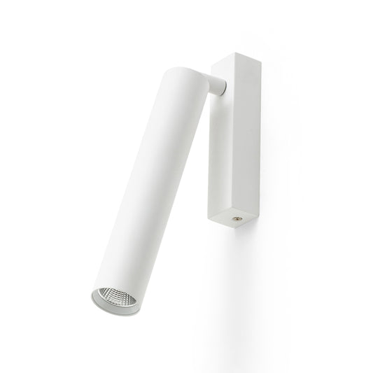RENDL spotlight DARRIN I surface mounted white  230V LED 6W 24°  3000K R14472 1