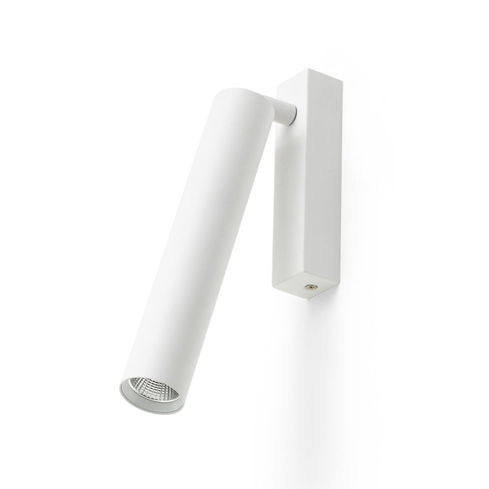 RENDL spotlight DARRIN I surface mounted white  230V LED 6W 24°  3000K R14472 1