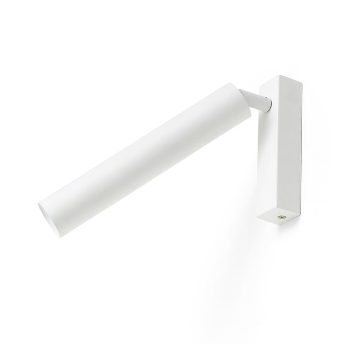 RENDL spotlight DARRIN I surface mounted white  230V LED 6W 24°  3000K R14472 2