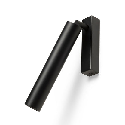 RENDL spotlight DARRIN I surface mounted black  230V LED 6W 24°  3000K R14473 3