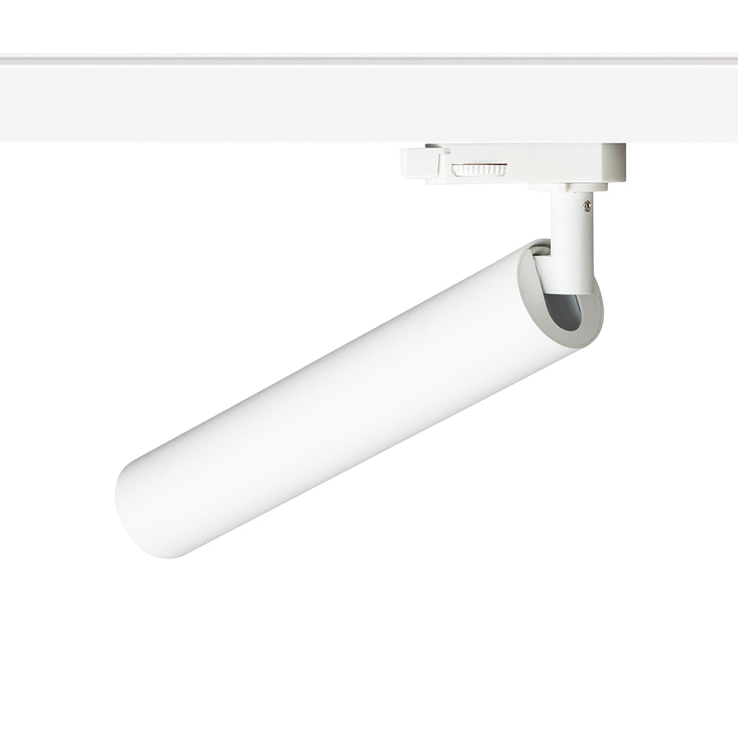 RENDL 3-circuit track system DARRIN for 3-circuit tracks white  230V LED 6W 24°  3000K R14474 3
