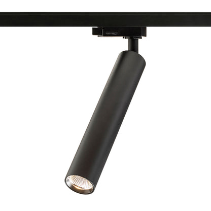 RENDL 3-circuit track system DARRIN for 3-circuit tracks black  230V LED 6W 24°  3000K R14475 1