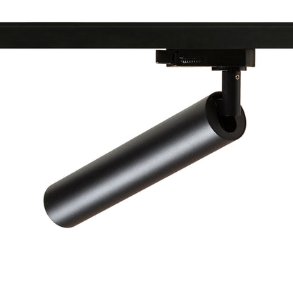 RENDL 3-circuit track system DARRIN for 3-circuit tracks black  230V LED 6W 24°  3000K R14475 3