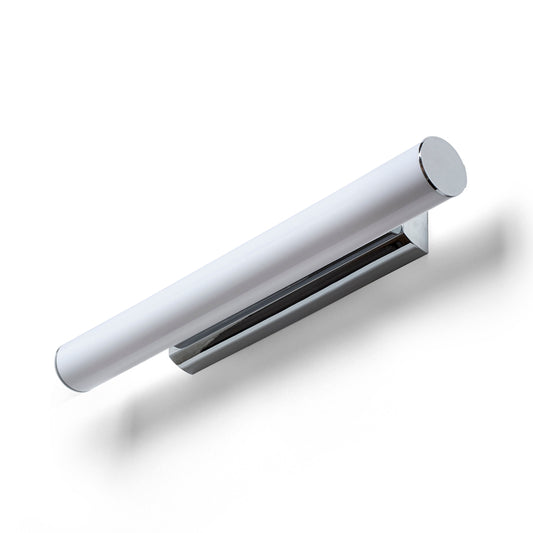RENDL wall lamp RIVIER LED 59 wall chrome/frosted acrylic 230V LED 18W 3000K R14488 1