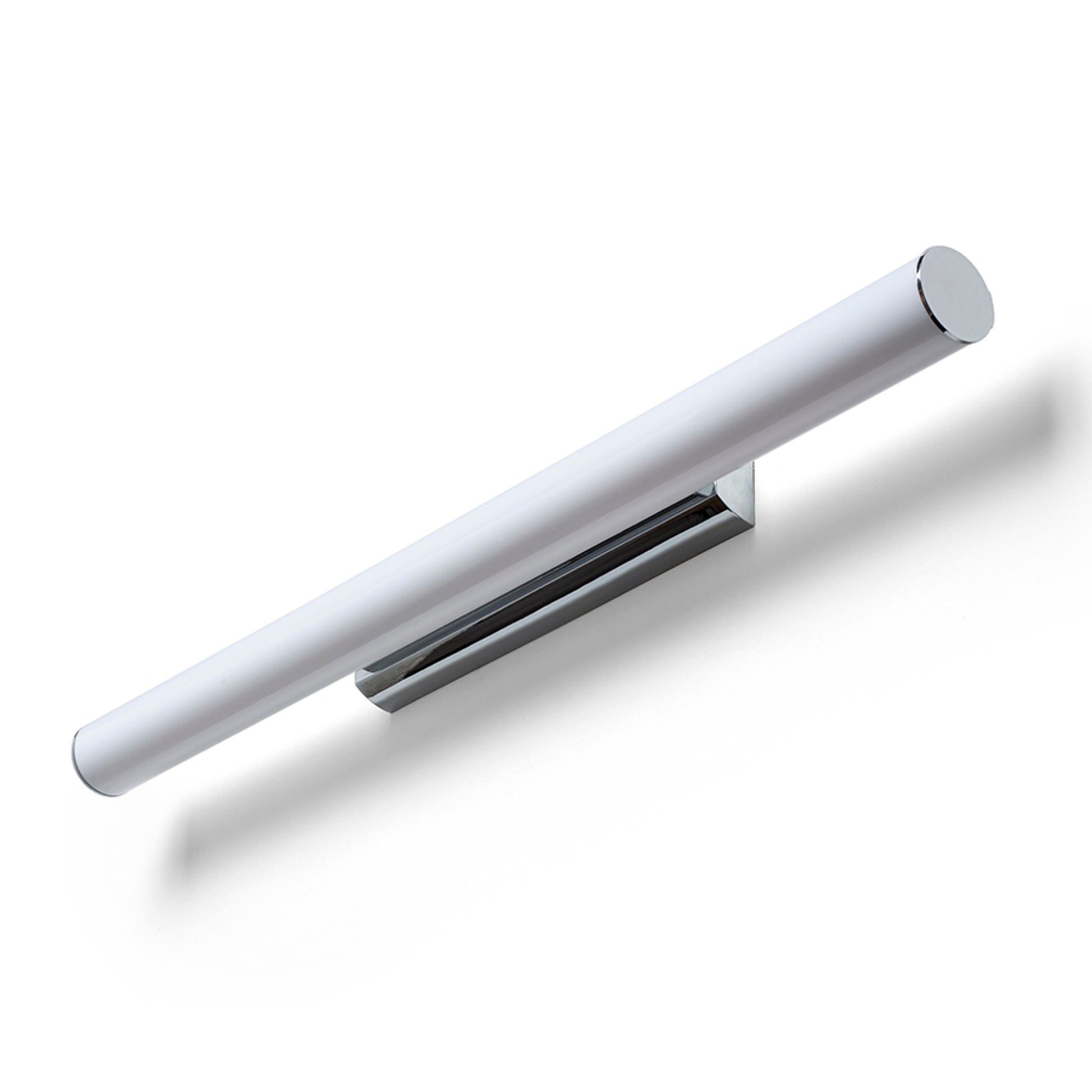 RENDL wall lamp RIVIER LED 89 wall  chrome/frosted acrylic 230V LED 30W  3000K R14491 1
