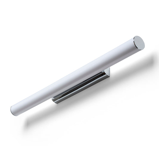 RENDL wall lamp RIVIER LED 89 wall  chrome/frosted acrylic 230V LED 30W  3000K R14491 1