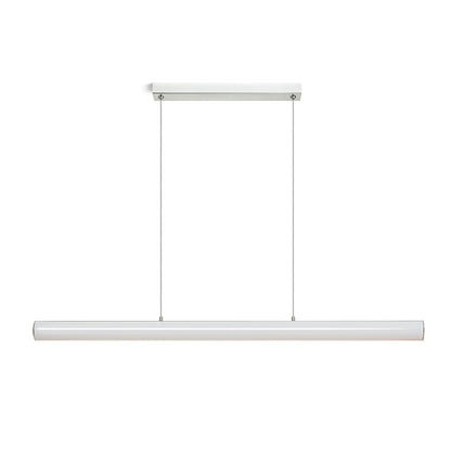 RENDL pendant lamp RIVIER LED I pendant chrome/frosted acrylic 230V LED 24W 3000K R14494 5