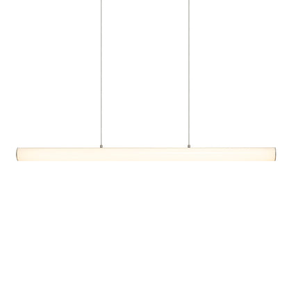 RENDL pendant lamp RIVIER LED I pendant chrome/frosted acrylic 230V LED 24W 3000K R14494 7