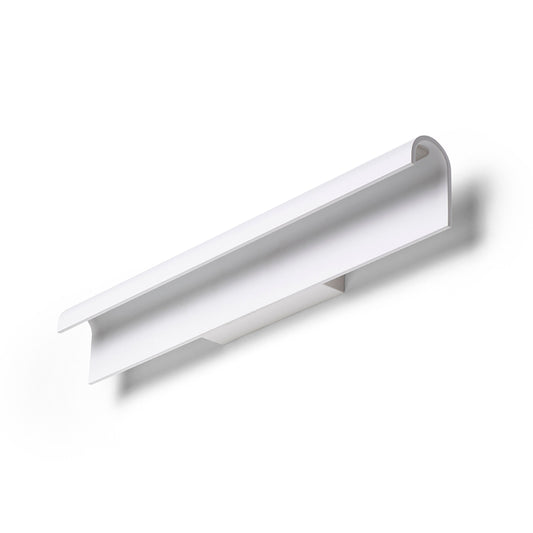RENDL wall lamp MARAIS 53 wall white  230V LED 18W IP44  3000K R14516 1