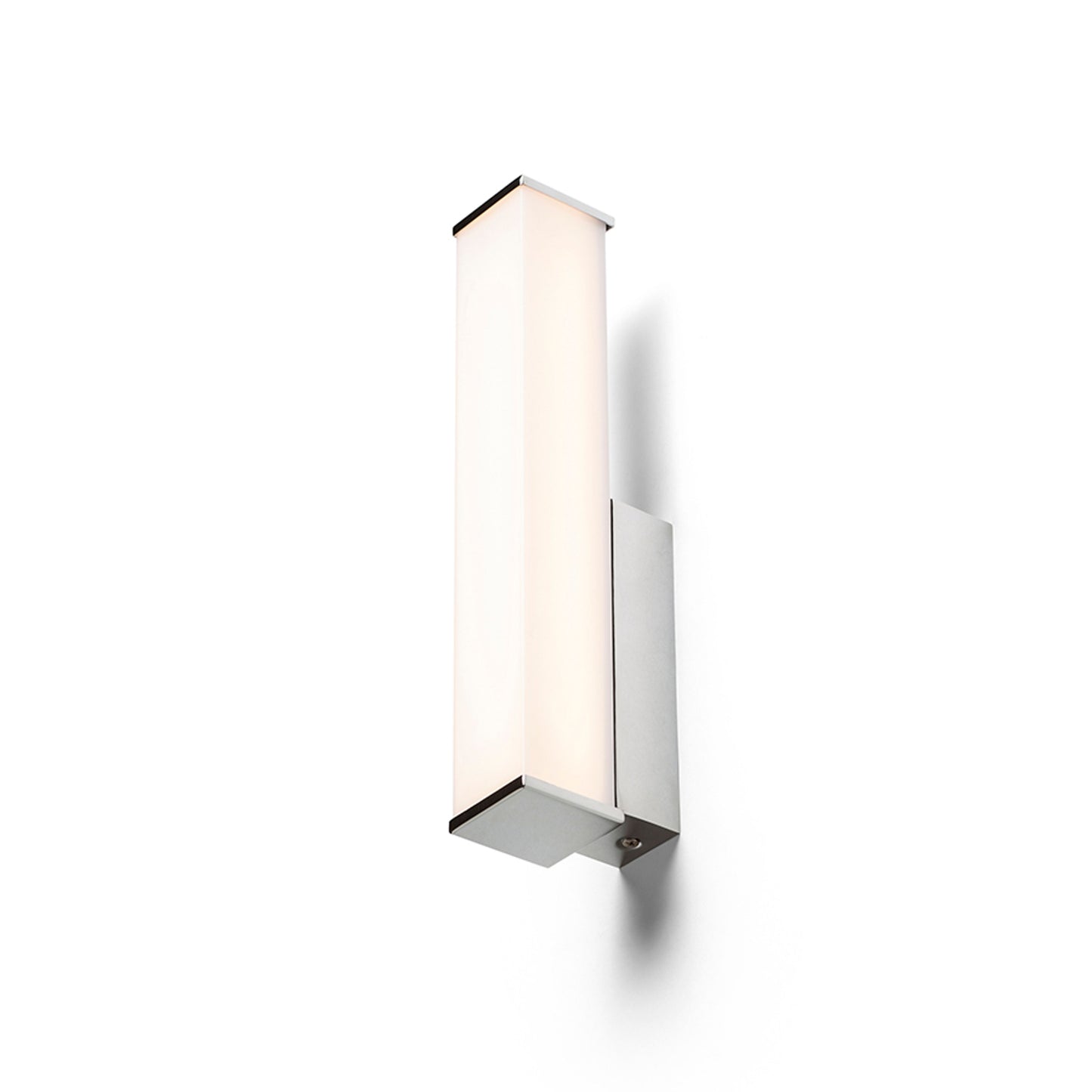RENDL wall lamp ALLAN wall  chrome 230V LED 7W IP44  3000K R14520 2
