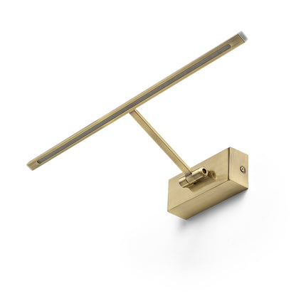RENDL wall lamp FRESCO 45 wall  old brass 230V LED 8W  3000K R14528 4
