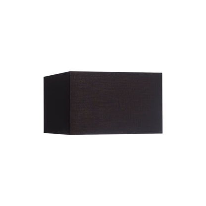RENDL shades, shade bases, pendent sets TEMPO 30/19 shade Polycotton black/white PVC max. 23W R14539 3